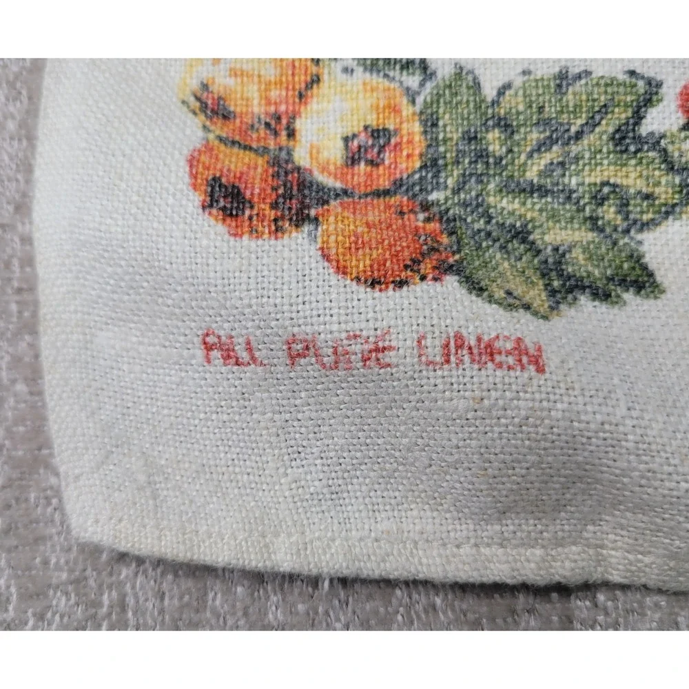 Unbranded tea towel